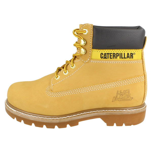 Mens Caterpillar Lace Up Boots Colorado 6" Boot PWC44100-940