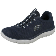 Mens Skechers Casual Trainers Summits 52811