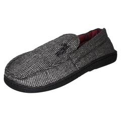Mens Peaky Blinders Moccasin Slippers 016258