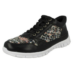 Ladies Waves Casual Trainers