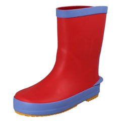 Childrens Clarks Pull On Wellington Boots - Tarri Run