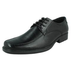Mens Thomas Blunt Low Heel Lace Up Shoes A2215