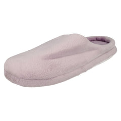 Ladies Spot On Slip On Slippers