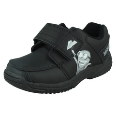 Boys Despicable Me Casual Trainers School Of Mayhem Paper Planes