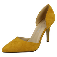 Ladies Anne Michelle Stilleto Court Shoes