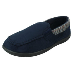 Mens Padders Slip On Memory Foam Slippers Stan