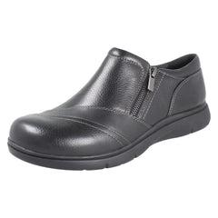 Ladies Clarks Wedge Sole Shoes Certina Pure