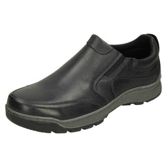 Mens Hush Puppies Slip On Shoes Jasper