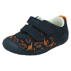 Boys Startrite Pre Walking Shoes - Roar