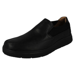 Mens Clarks Slip On Casual Shoe Un Abode Go