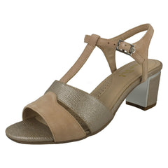 Ladies Van Dal Casual Sandals Forster