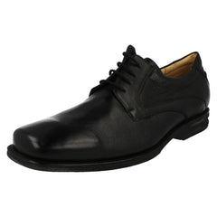 Mens Anatomic Grained Leather Formal Shoes Passos