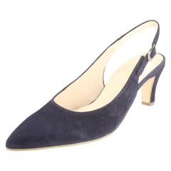 Ladies Gabor Sling Back Shoes 81.590