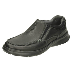 Mens Clarks Casual Shoes Cotrell Free