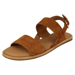 Ladies Clarks Strappy Sandals Karsea Strap