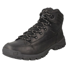 Mens Caterpillar Walking Ankle Boots Threshold Hiker Wp P725957