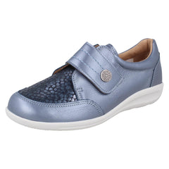 Ladies DB Shoes 2V Fitting Shoes - Royston