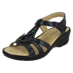 Ladies Eaze Casual Summer Sandals