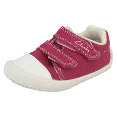 Infant Girls Clarks Doodles Kirsty