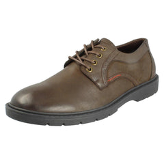 Mens Thomas Blunt Lace Up Smart Shoes A2219