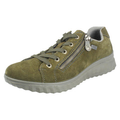 Ladies Rieker-Tex Water Resistant Casual Shoes 59000