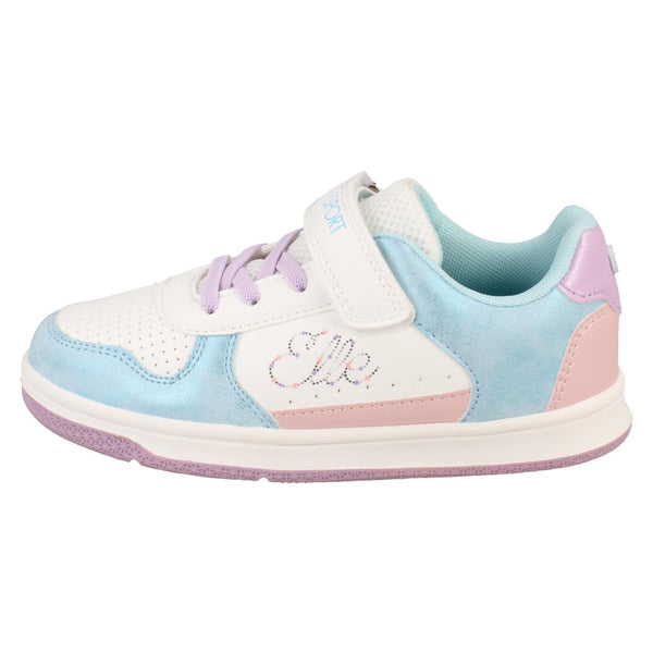 Girls Elle Sport  Multi Trainers H2722