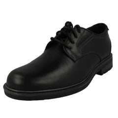 Mens Clarks Lace Up Shoes Un Shire Low