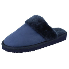 Ladies Spot On Mule Slippers