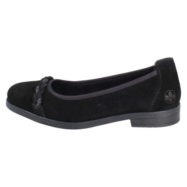 Ladies Rieker Shoes 46527