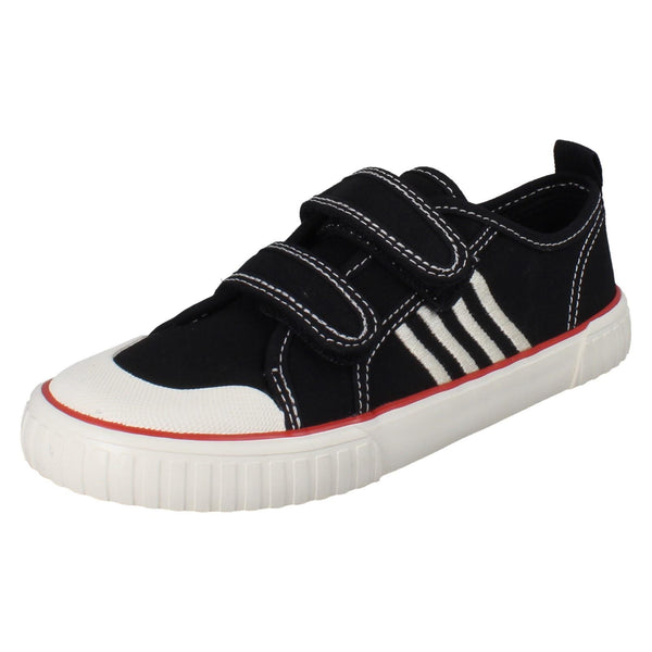 Childrens Unisex Startrite Canvas Tide