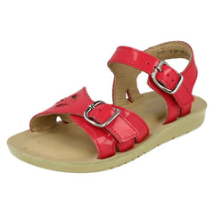 Girls Startrite Summer Sandals SR Soft Harper