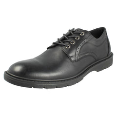 Mens Thomas Blunt Lace Up Smart Shoes A2219