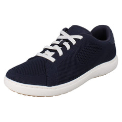 Ladies Clarks Slip On Trainers Nalle Walk
