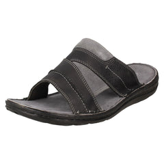 Mens Hush Puppies Casual Mule Sandals Archer