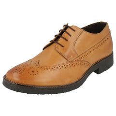 Mens Lambretta Smart Brogues M-82
