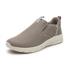 Mens Spot On Casual Slip On Trainers AA233