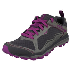 Ladies Merrell Lace Up Trainers All Out Crush Light