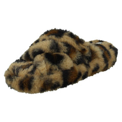 Girls Spot On Casual Mule Slippers
