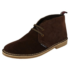 Mens Ben Sherman Desert Boots Hunt