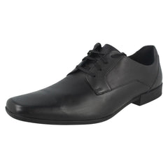 Mens Clarks Formal Shoes Glement Lace