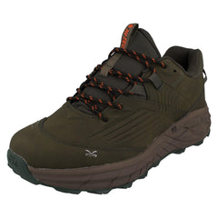 Mens Hi-Tec Waterproof Lightweight Walking Trainers Fuse Trek WP