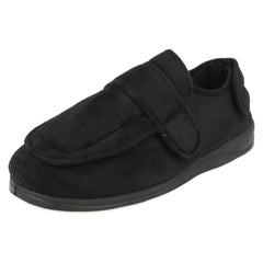 Mens Padders Memory Foam Slippers Wrap