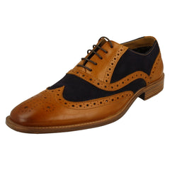 Mens Catesby Smart Lace Up Shoes McatesC1829TD