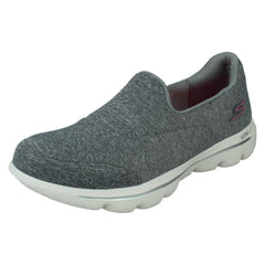 Ladies Skechers Trainers Go Walk Evolution Ultra Amazed 15733