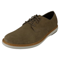 Mens Clarks Casual Lace Up Shoes Draper Lace