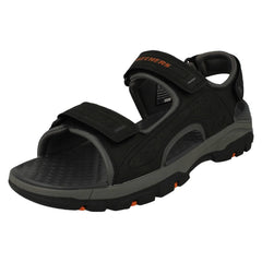 Mens Skechers Adjustable Sandals Garo 204105