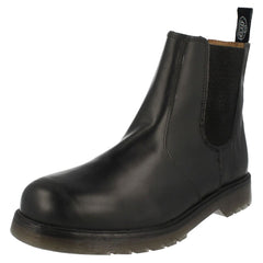 Mens Catesby Smart Pull On Dealer Boots 01700