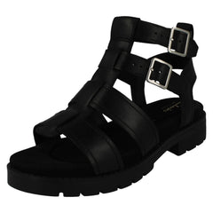 Ladies Clarks Gladiator Sandals Orinoco Cove