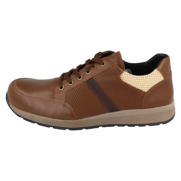 Mens DB Shoes Casual Lace Up Jerome