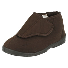 Mens Natureform Strap Slippers Arthur